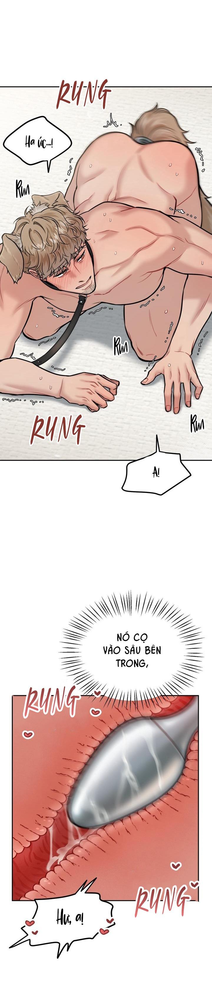 Đọc truyện HƯỚNG DẪN BDSM CƠ BẢN - Chapter 13