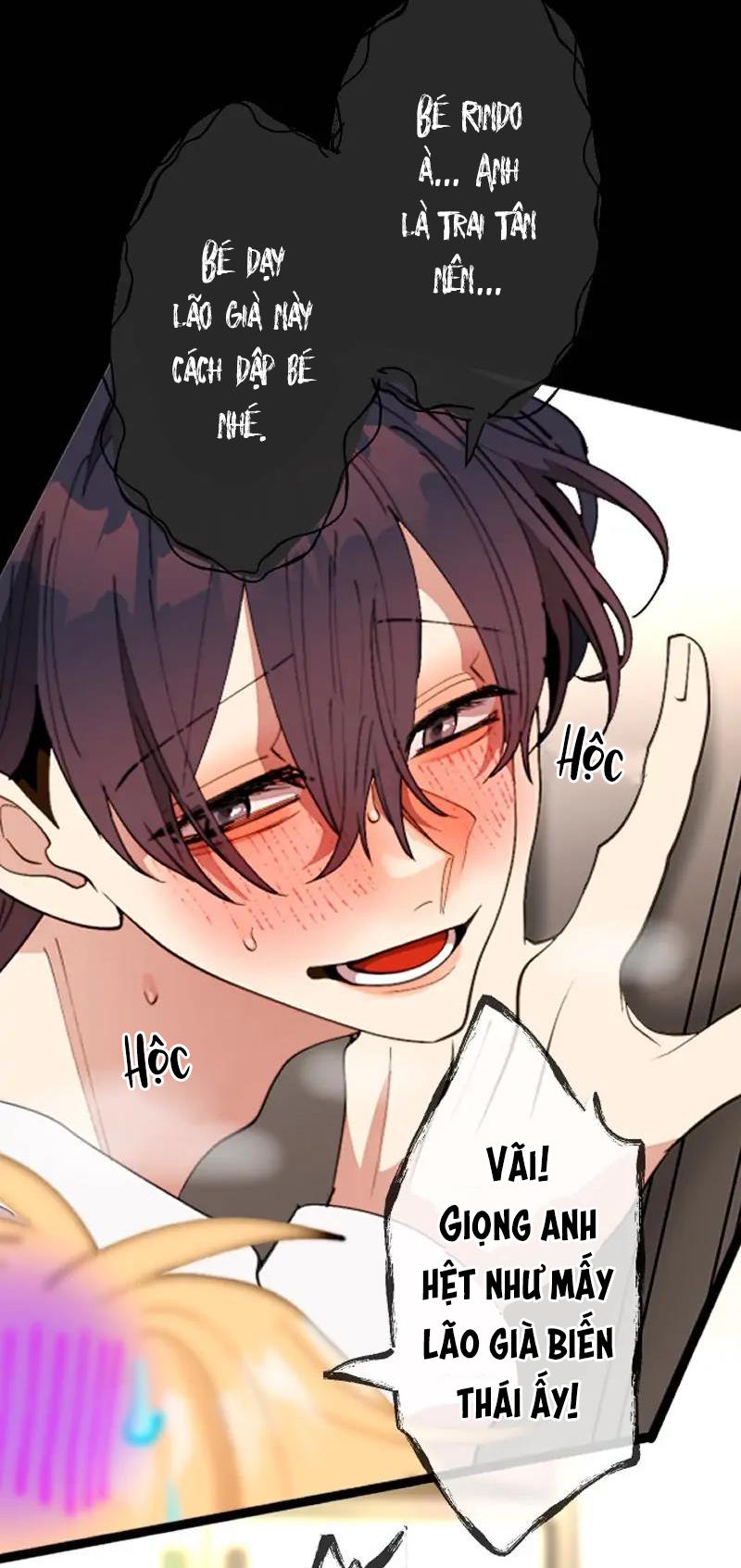 Đọc truyện Kẻ Theo Dõi Biến Thái Của Tôi - Chapter 112