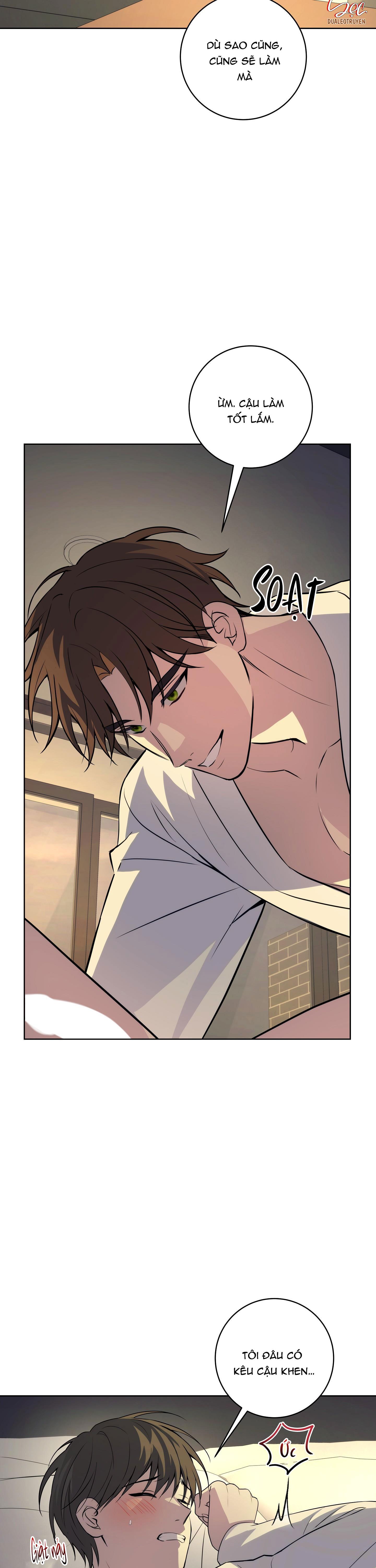 Đọc truyện BA ĐÊM LÀM TÌNH THIỆT ĐẤY - Chapter 18