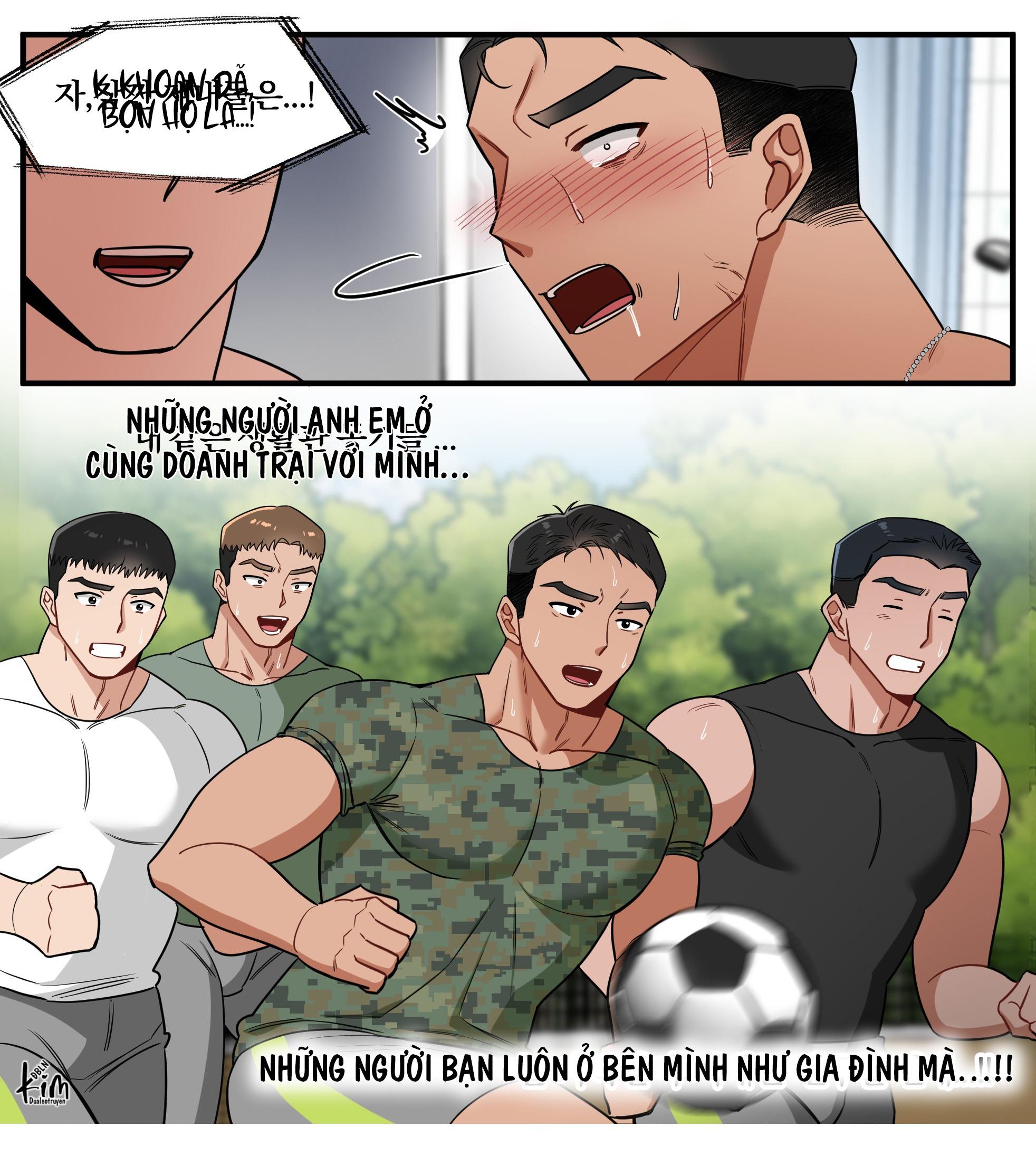 Đọc truyện TÀ ZĂM CÙNG MOHOTOON - Chapter 2.5