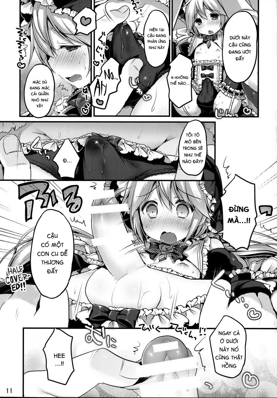 Đọc truyện TUYỂN TẬP BDSM CHỊT CHỌT - Chapter 119