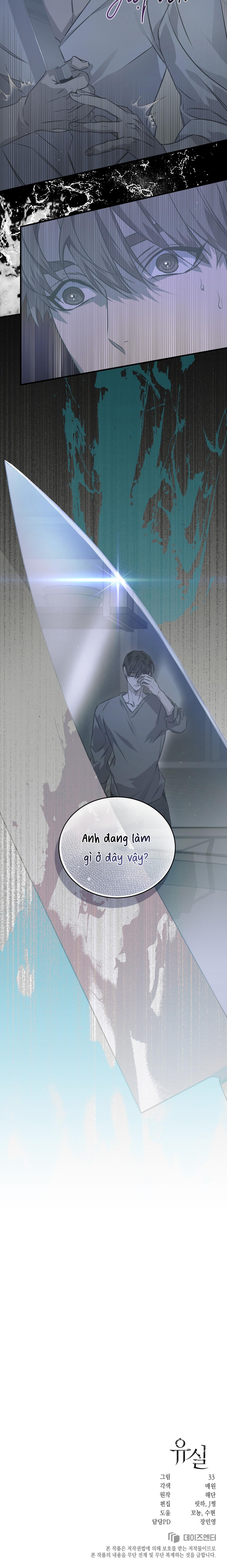 Đọc truyện LẠC LỐI - Chapter 10