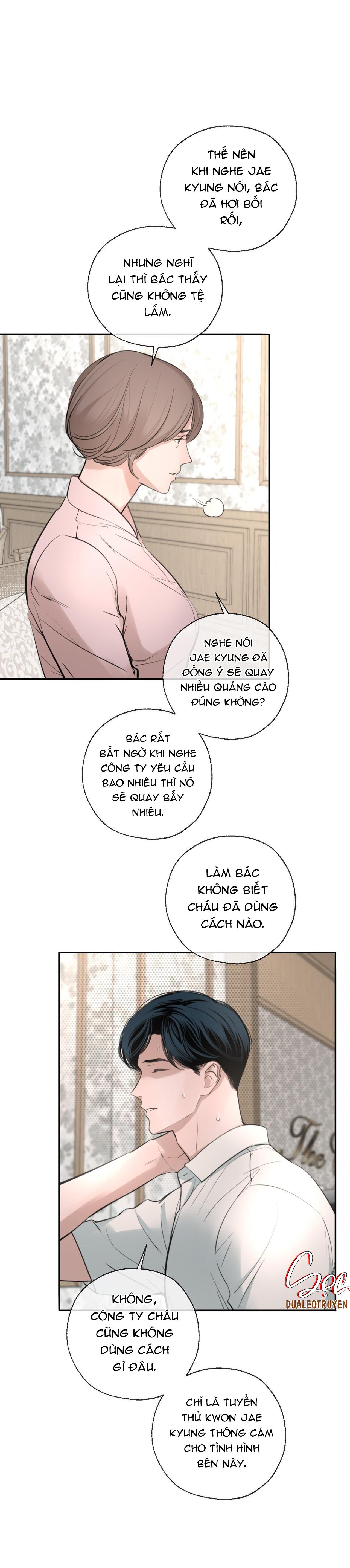 Đọc truyện (ABO) DASH - Chapter 11