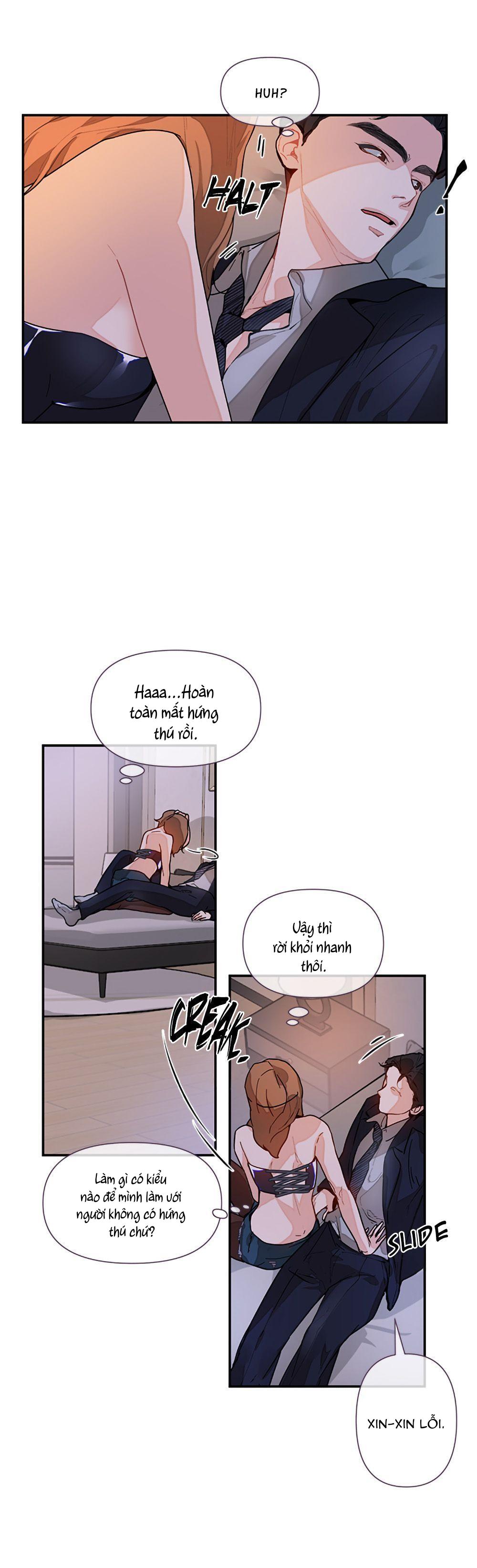 Đọc truyện Anh Thích Phiên Bản Nào Hơn - Chapter 1