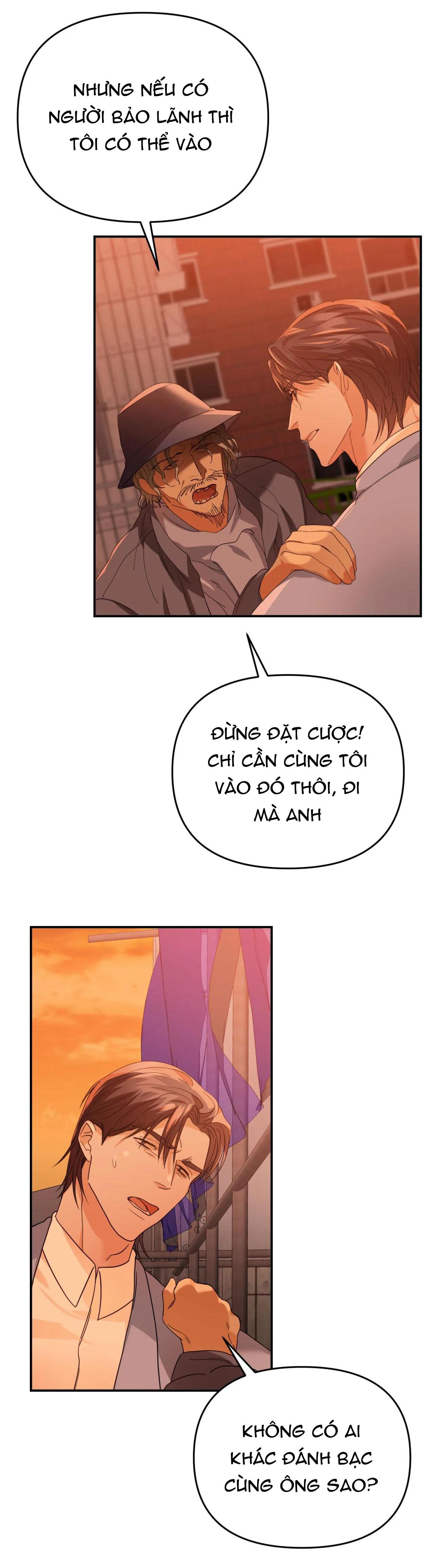 Đọc truyện BETTING ON YOU - Chapter 40