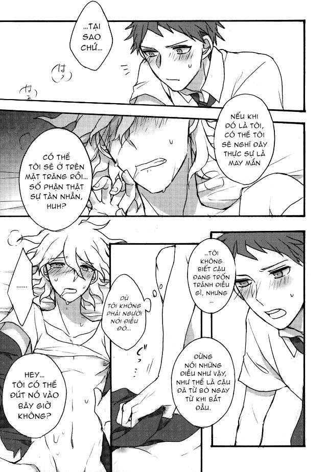 Đọc truyện Tuyển Tập Chjch và Chjch - Chapter 70