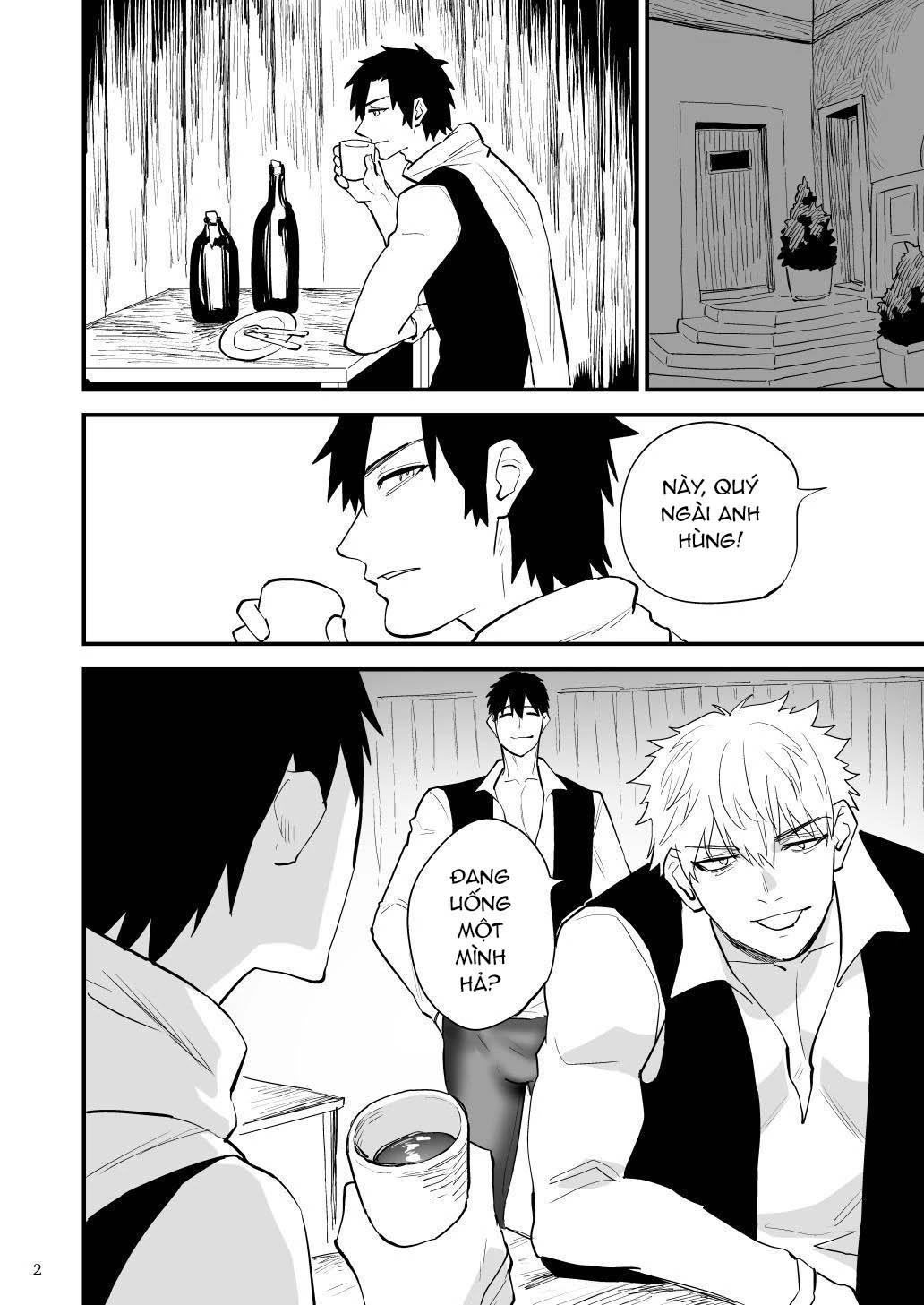 Đọc truyện Cưng mà nói - Chapter 198