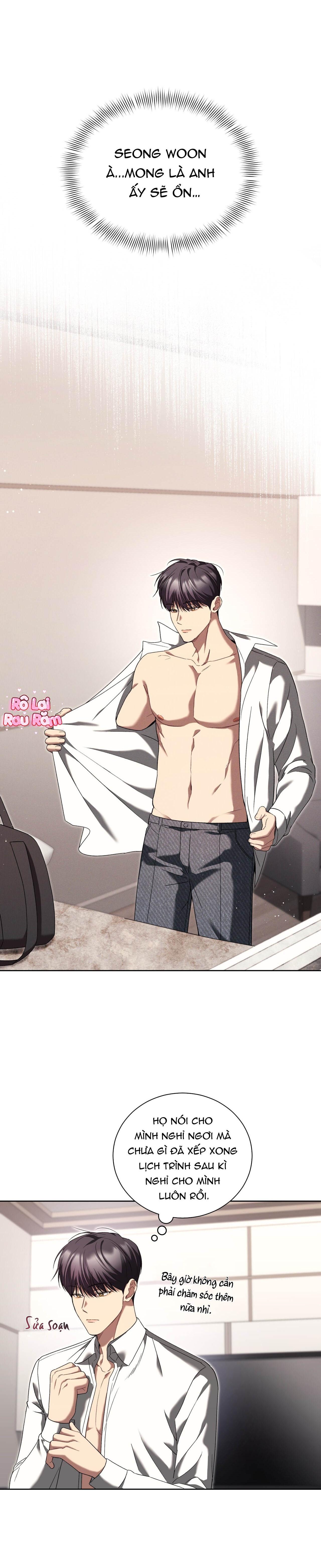 Đọc truyện Thuyết nhập thực - Chapter 38