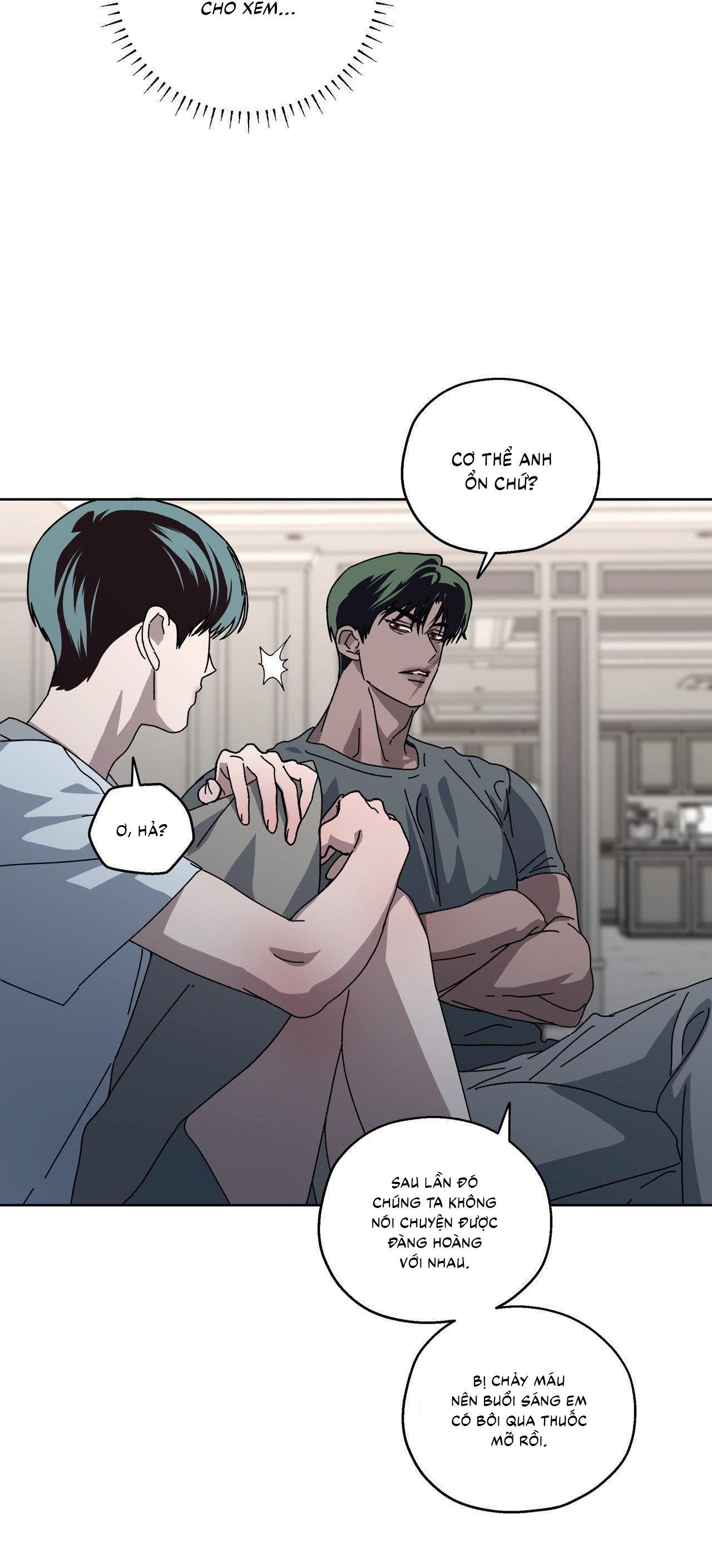 Đọc truyện |DROP| In The Deep - Chapter 11