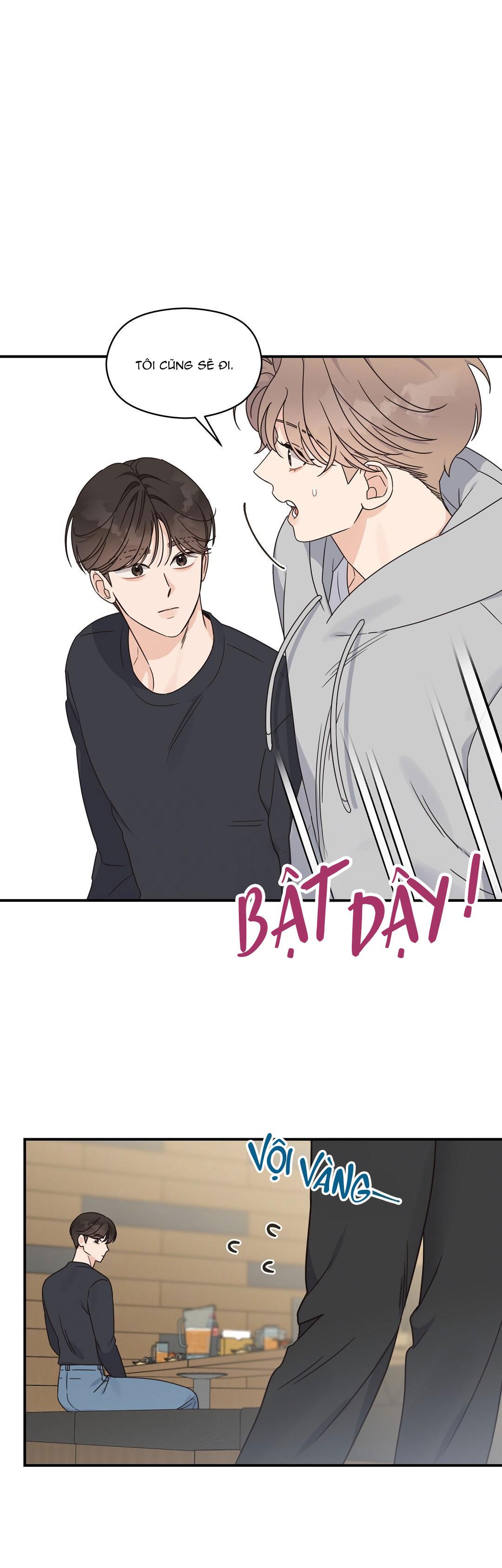 Đọc truyện CHẤN THƯƠNG ALPHA - Chapter 3