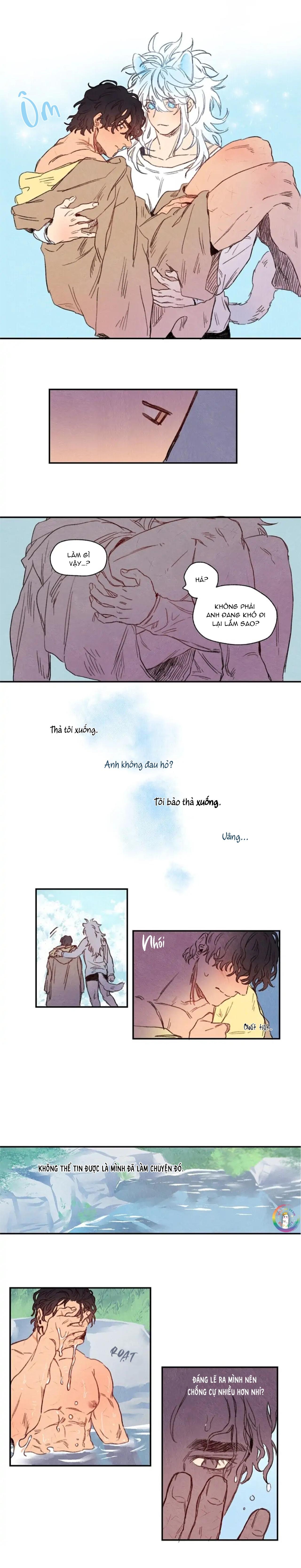 Đọc truyện Rix Venus - Chapter 14