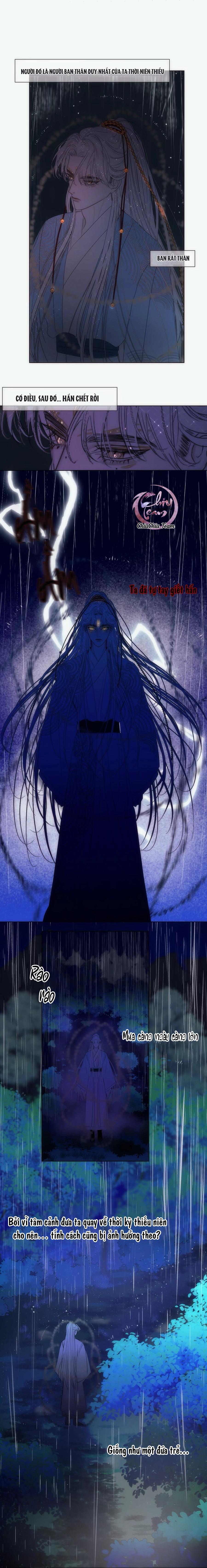 Đọc truyện Vài Câu Chuyện Với Sư Tôn Sau Khi Xuyên Sách - Chapter 25