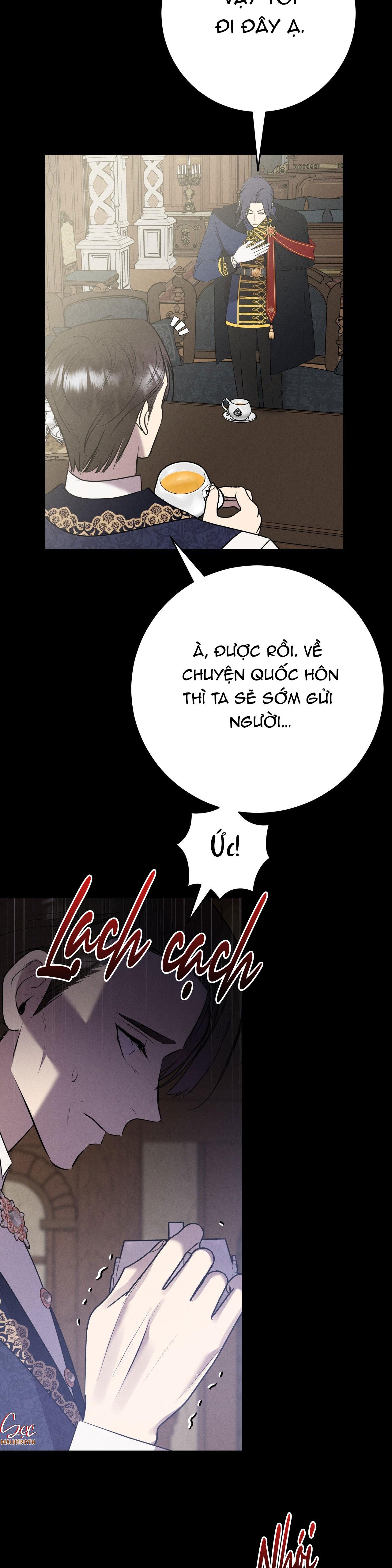 Đọc truyện ĐÁM CƯỚI TAI TIẾNG - Chapter 20