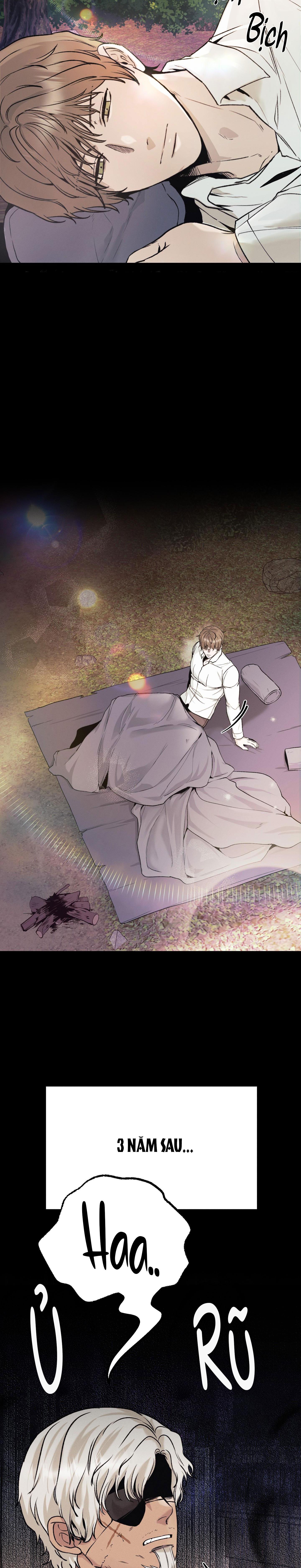 Đọc truyện DÍNH BẪY - Chapter 5