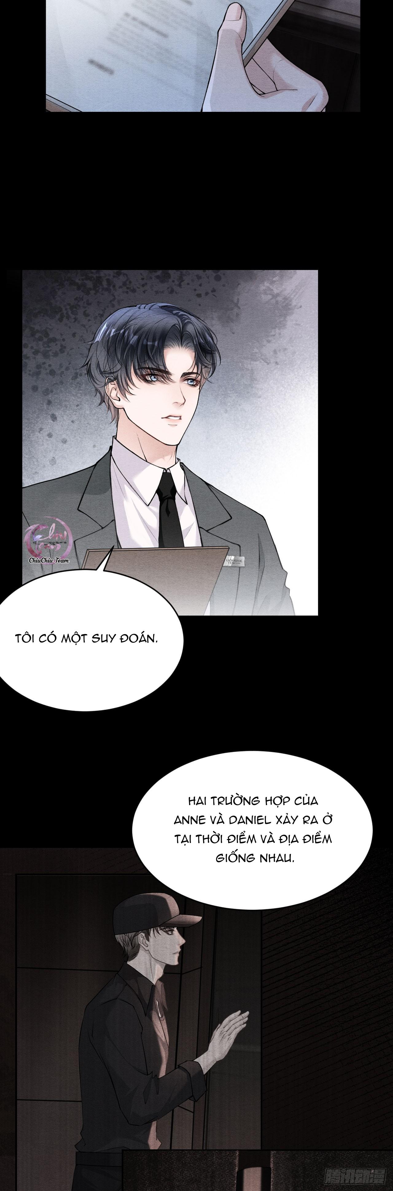 Đọc truyện Lông Vũ Ngược Sáng - Chapter 9