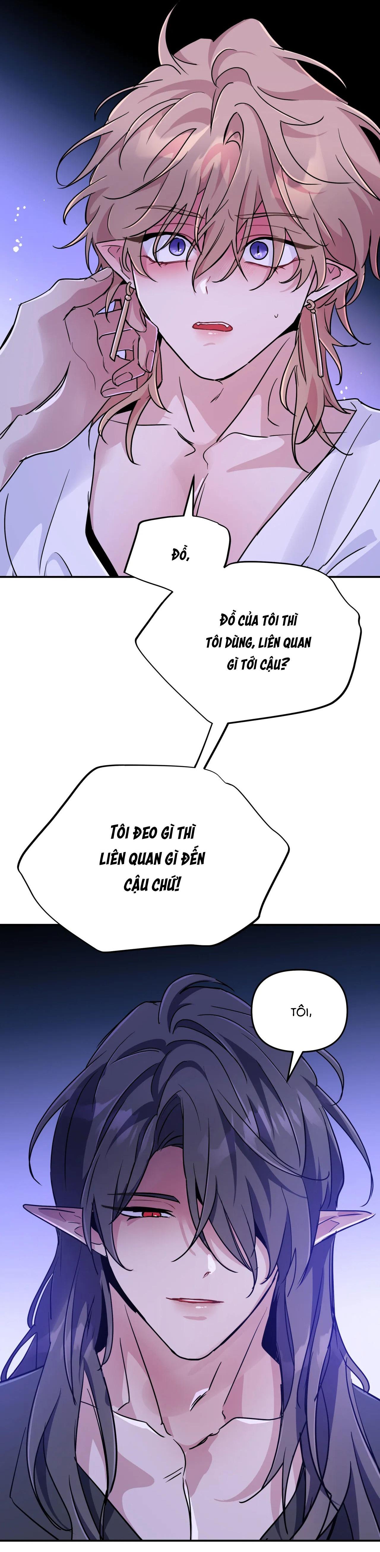 Đọc truyện  Ám Giữ Linh Hồn - Chapter 57