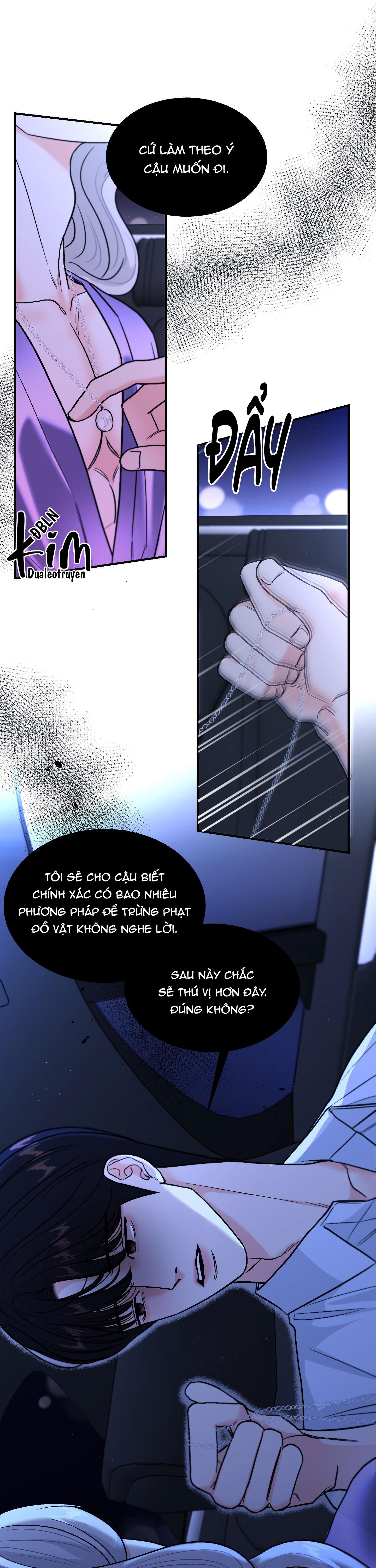 Đọc truyện NGHIỆN SEX - Chapter 21.2