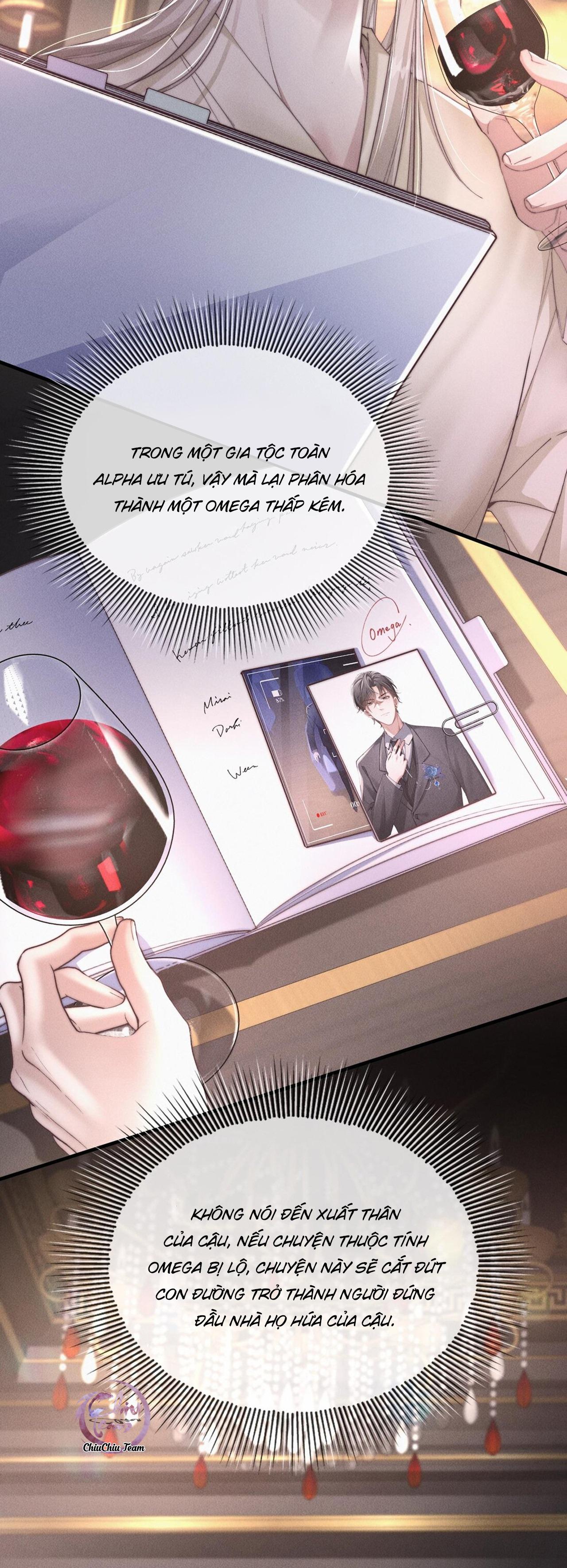 Đọc truyện Phép Tắc Nuôi Dưỡng Chó Điên - Chapter 4