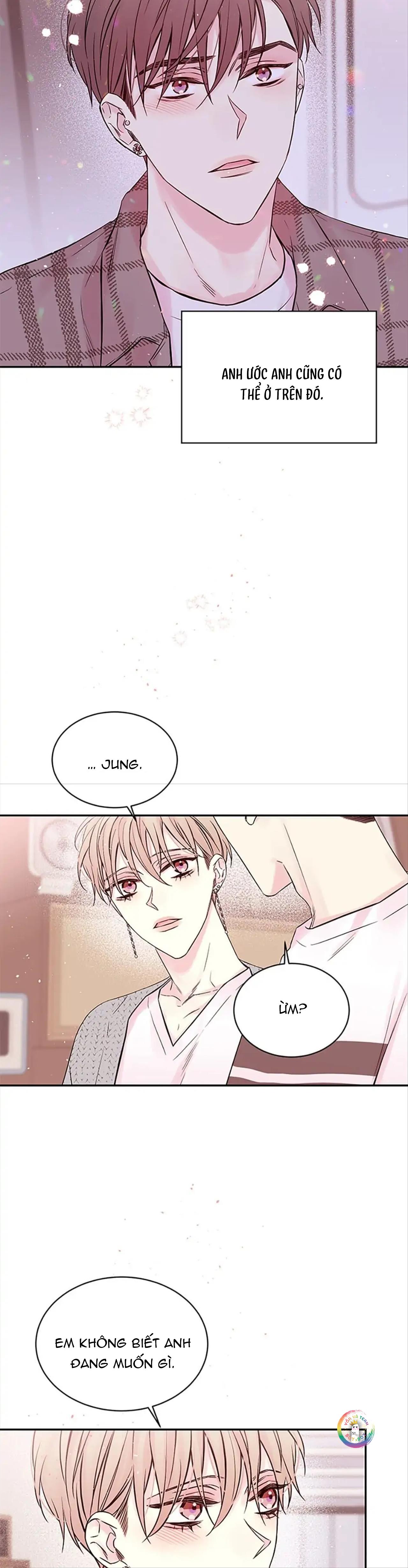 Đọc truyện (END) Bí Mật Của Tôi - Chapter 63