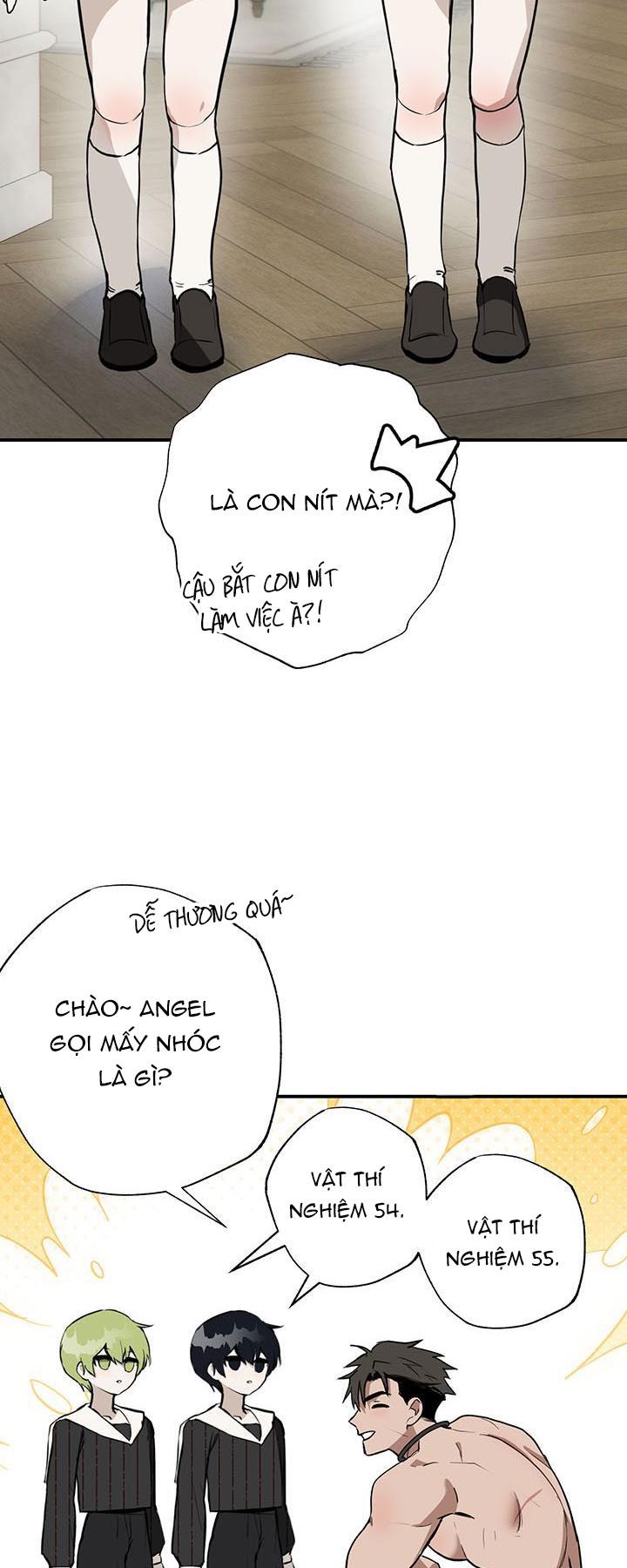 Đọc truyện DŨNG SĨ KHÔNG ĐƯỢC ĐI QUA LỐI ĐÓ - Chapter 3