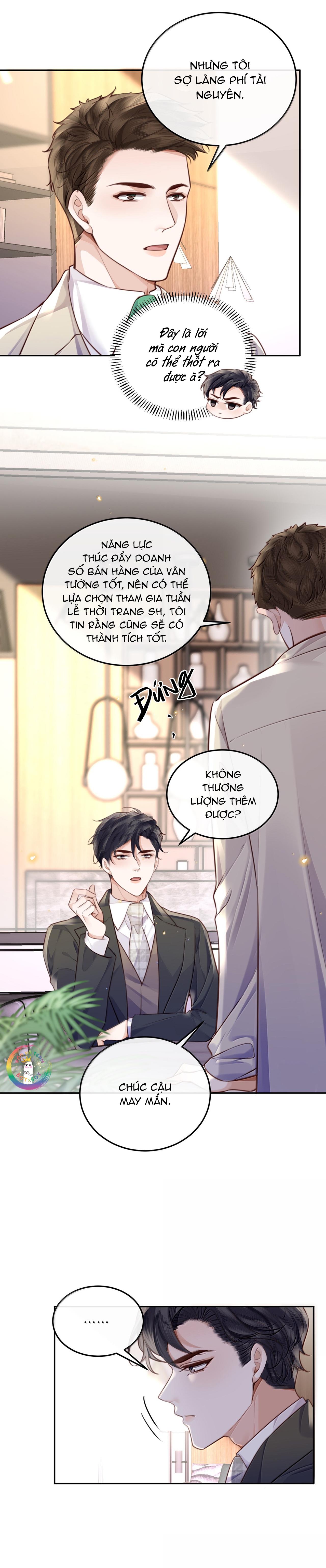 Đọc truyện (END) Đặc Chế Cho Riêng Anh - Chapter 107