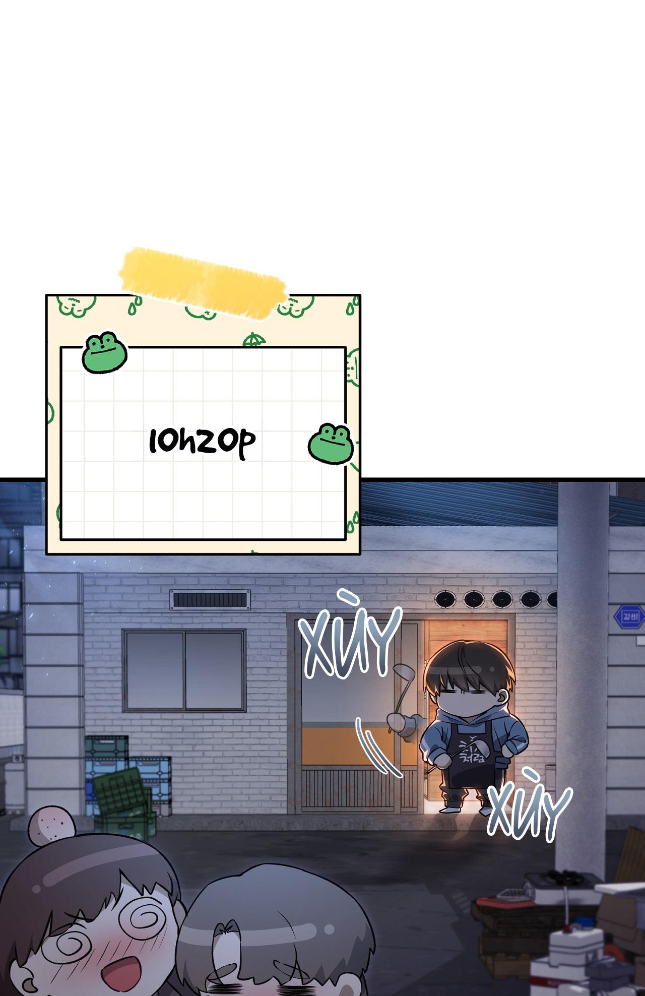 Đọc truyện Hunter muốn sống một cách yên bình - Chapter 3