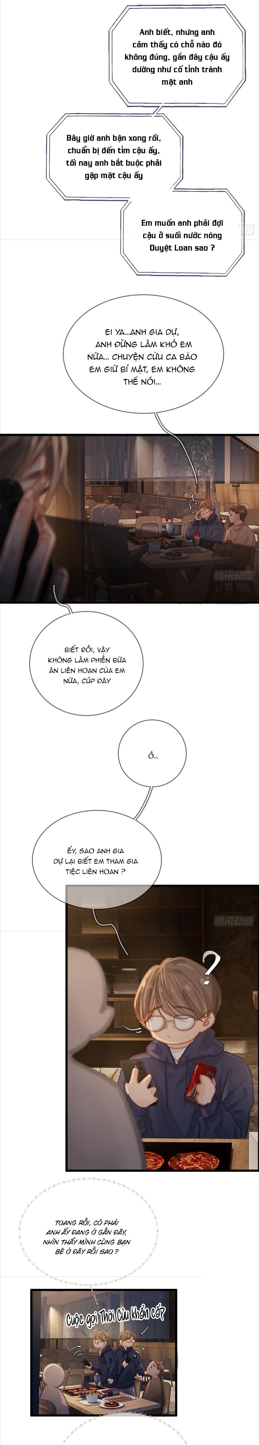 Đọc truyện Quen Lâu Mới Biết Người Thiếu Tâm Cơ - Chapter 24