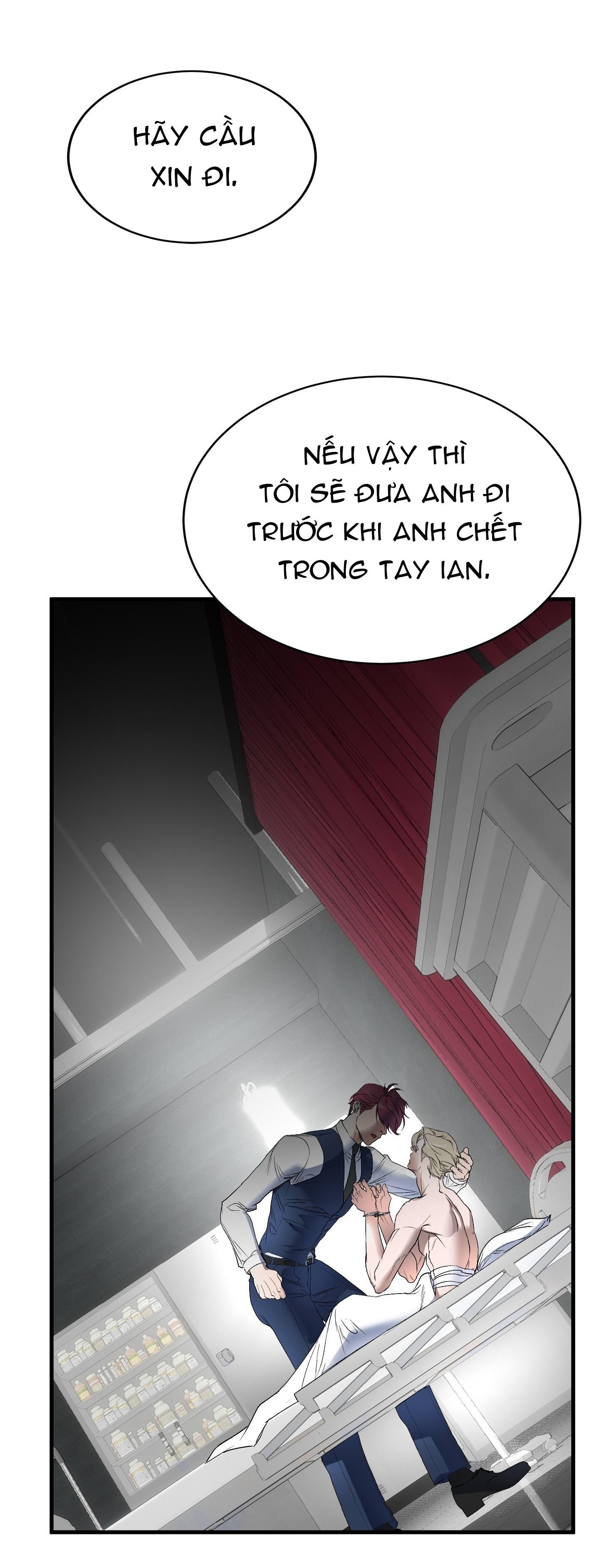 Đọc truyện SỰ TRÓI BUỘC CỦA YAN - Chapter 11