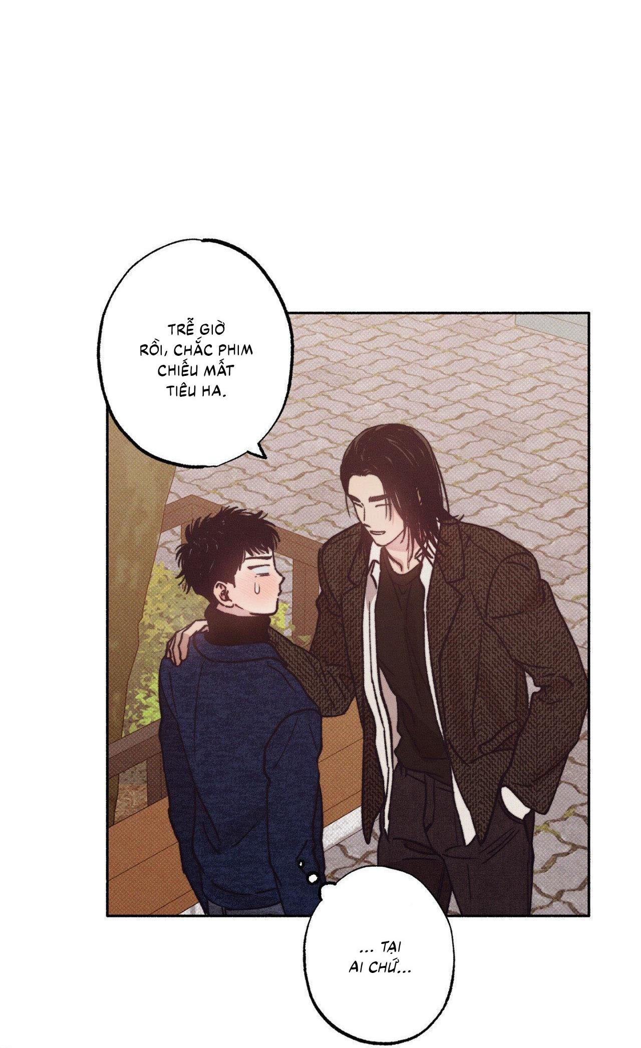 Đọc truyện  1 to 10 - Chapter 22