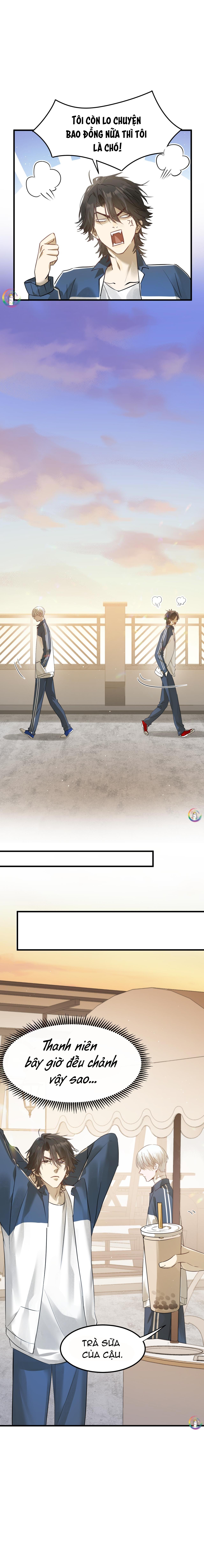 Đọc truyện Bị Thú Dữ Ngang Nhiên Đeo Đuổi - Chapter 2