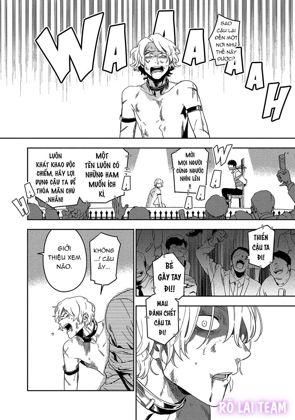 Đọc truyện Iimo Akuheki - Chapter 13