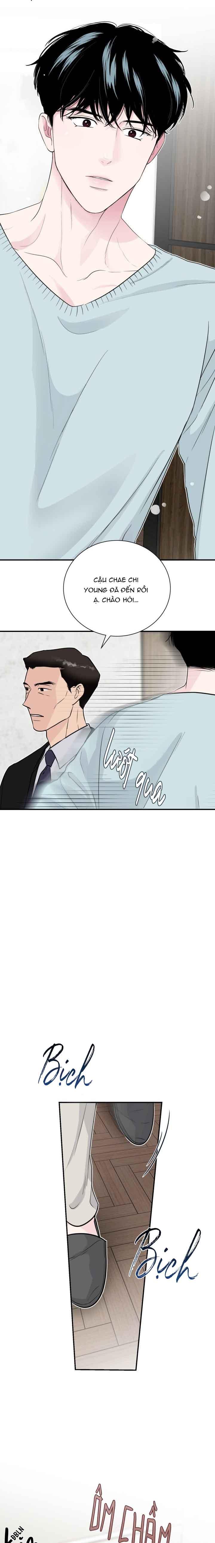 Đọc truyện ĐÊM CỦA NGƯỜI ĐÀN ÔNG ẤY - Chapter 2