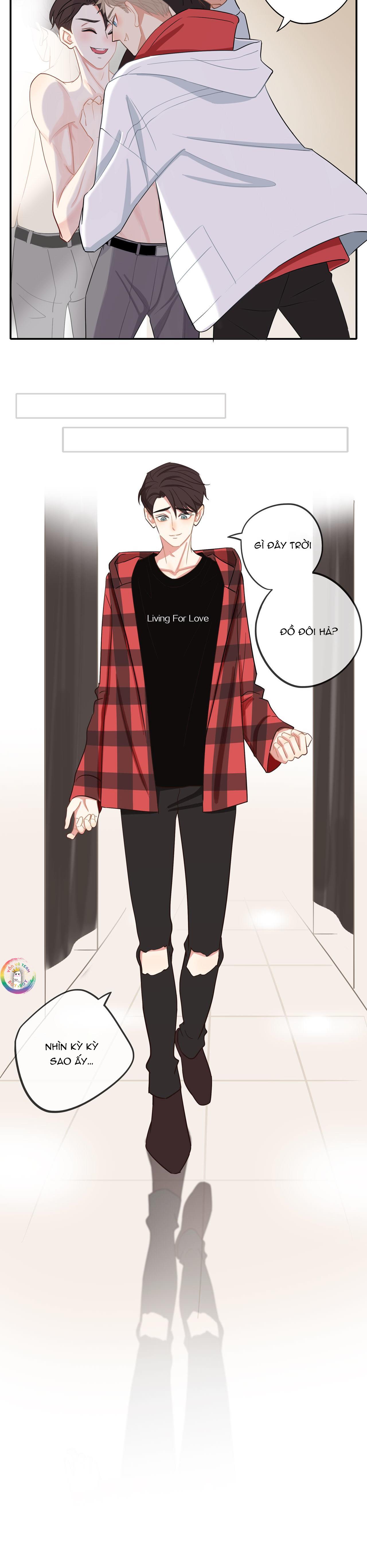 Đọc truyện Tình Chàng 30 - Chapter 39