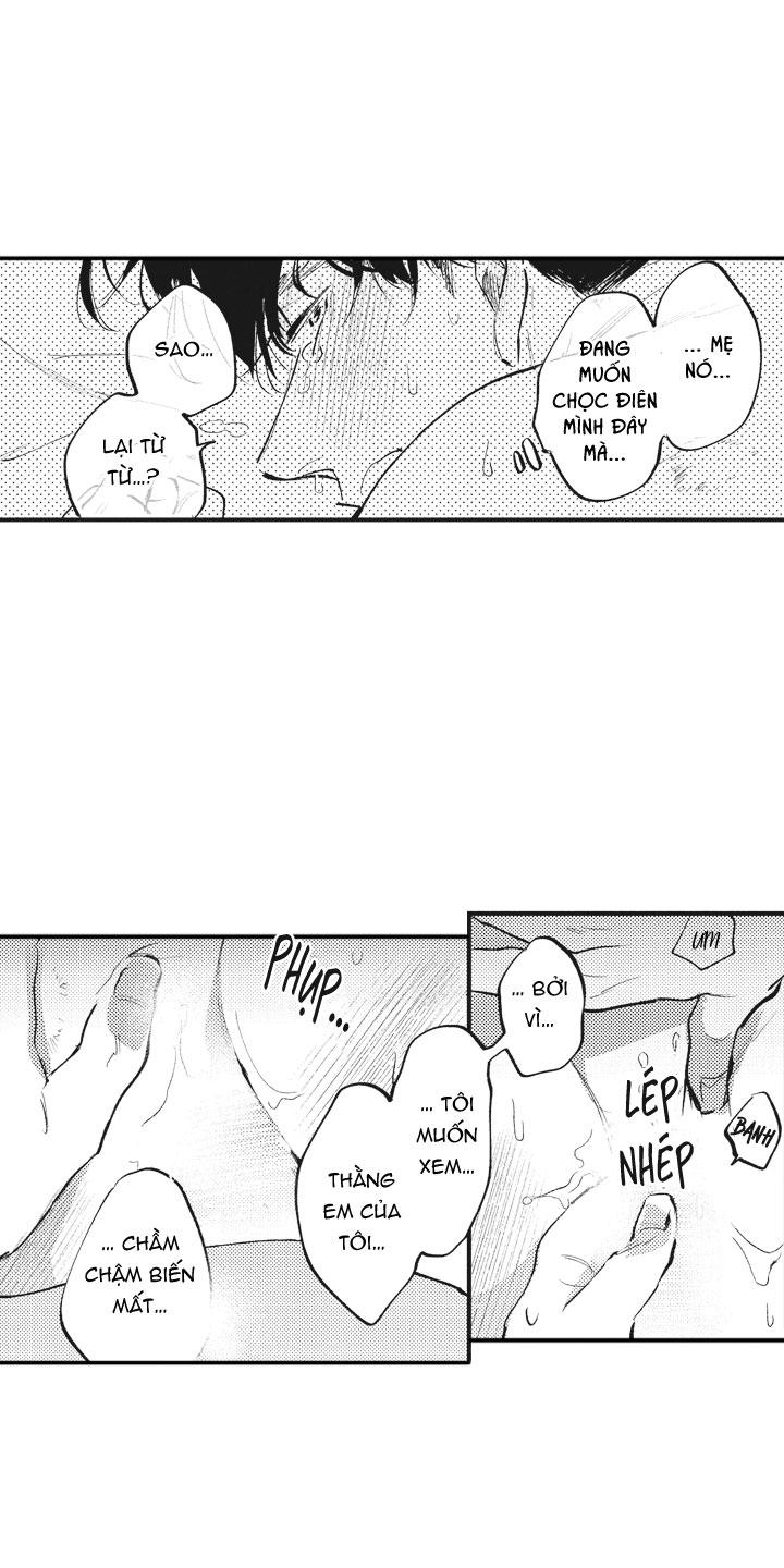 Đọc truyện HEALING PARADOX - Chapter 20