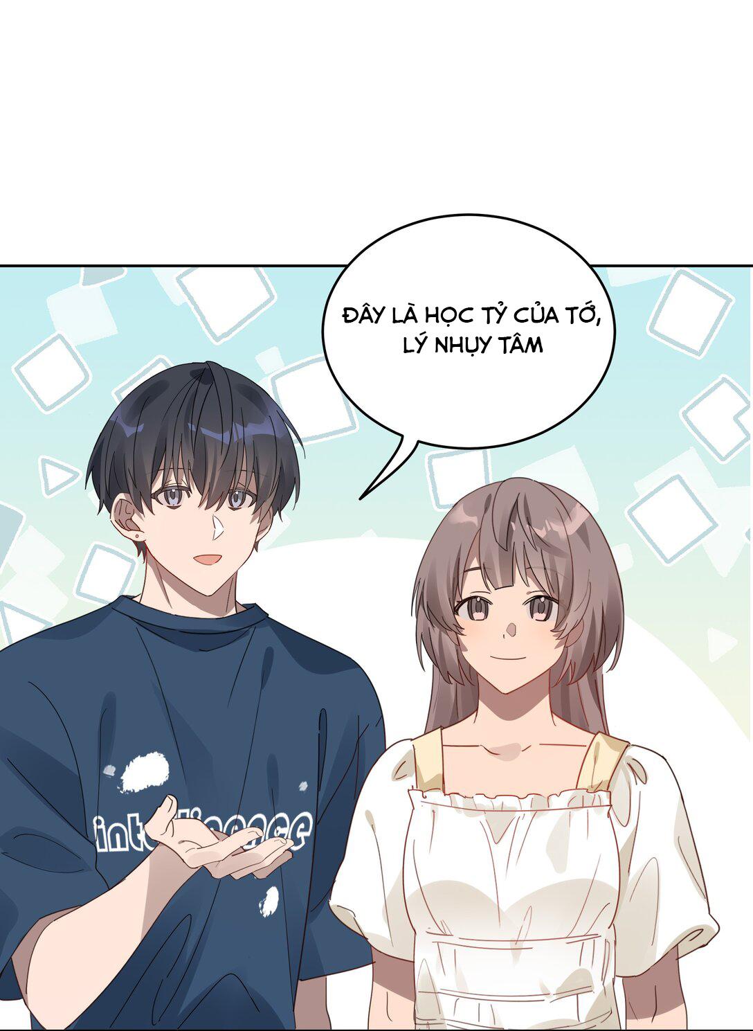 Đọc truyện Năm tháng qua - Chapter 55