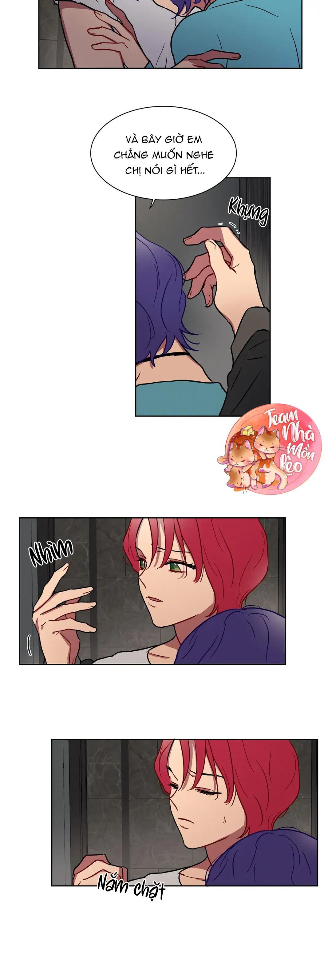 Đọc truyện NGỦ NGON NHÉ, LỌ LEM - Chapter 24