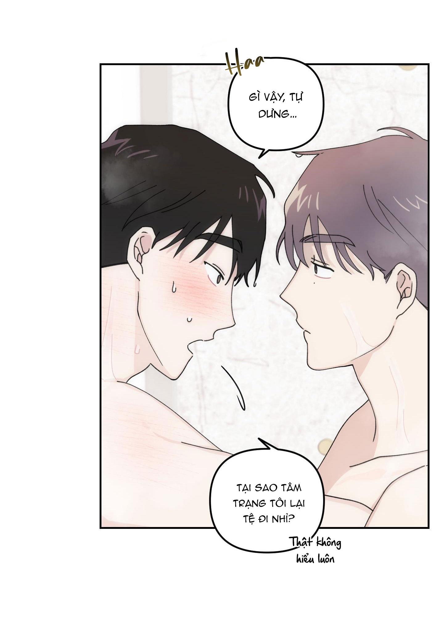 Đọc truyện NGHIỆN SEX - Chapter 9.7