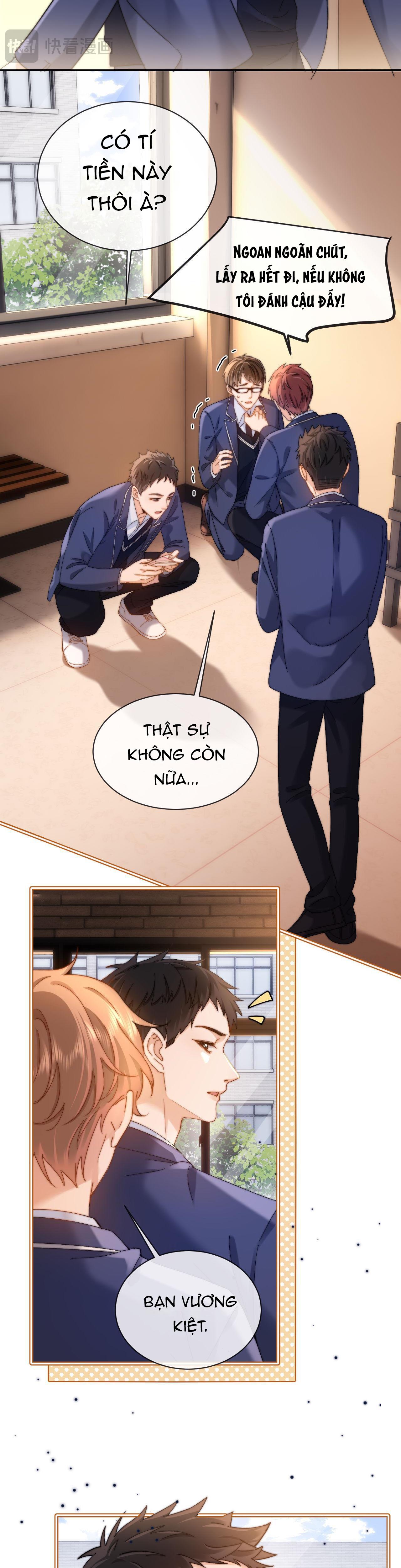 Đọc truyện (Drop) Chất Dị Ứng Cực Cute - Chapter 34