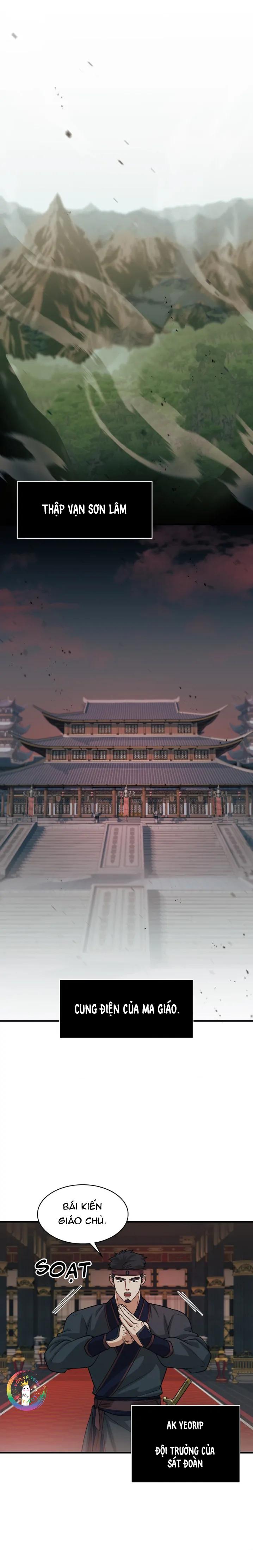 Đọc truyện Người Tình Của Ác Quỷ - Chapter 3