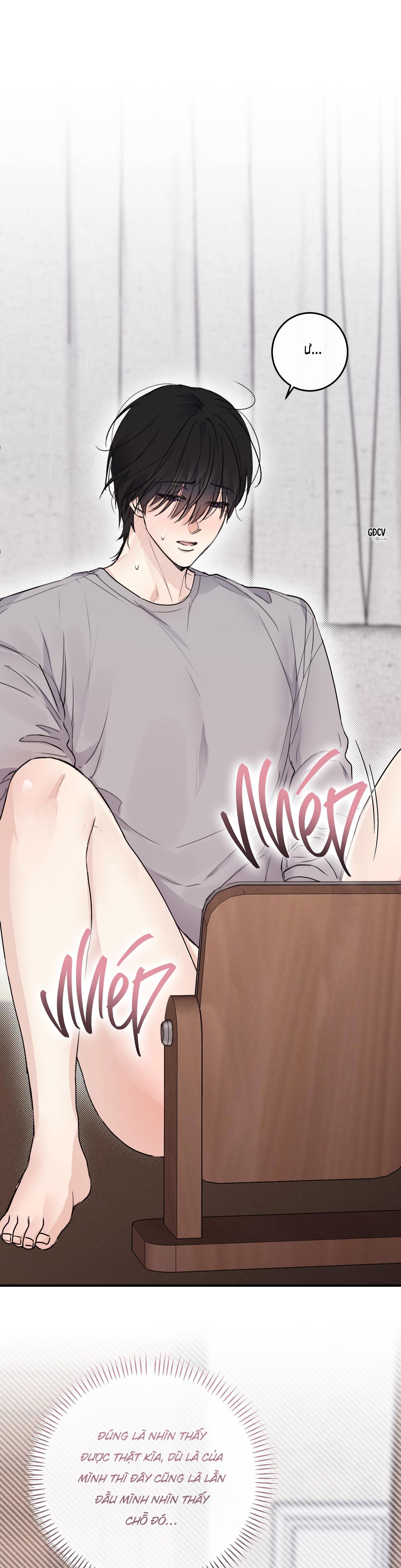 Đọc truyện QUAN HỆ CỘNG SINH CỦA MẶT TRĂNG VÀ MẶT TRỜI - Chapter 3