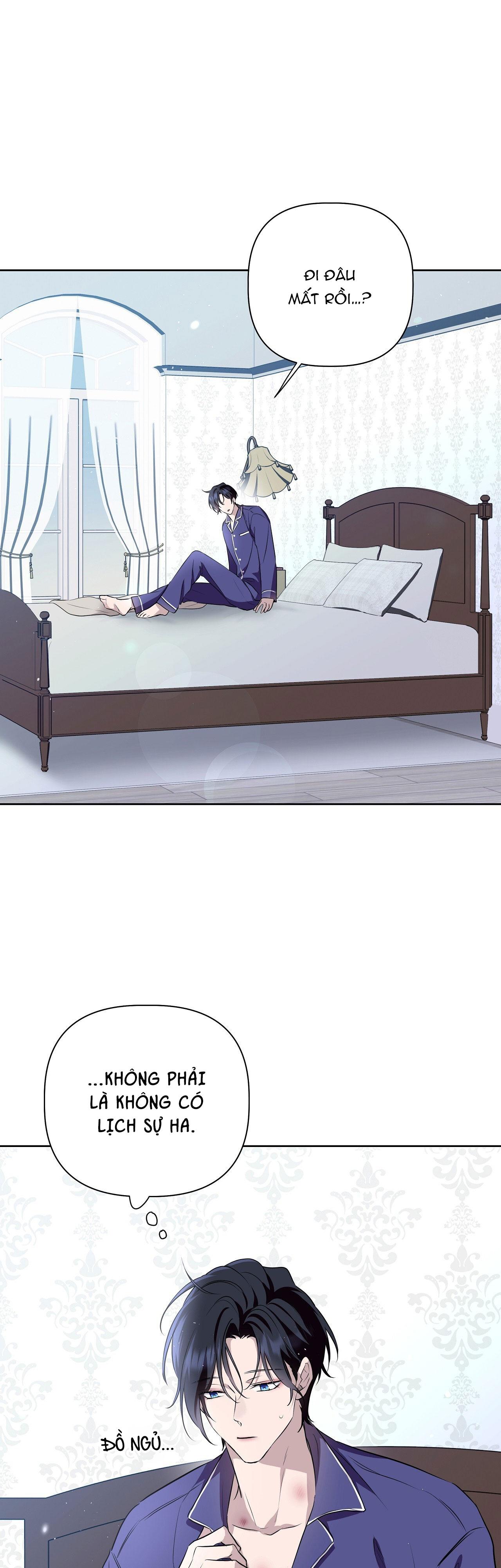 Đọc truyện OMEGA HOÀN HẢO CỦA TÔI - Chapter 7