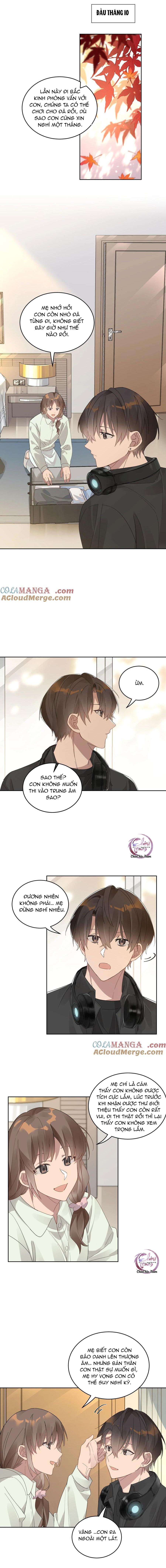 Đọc truyện Tháng Năm Qua - Chapter 41