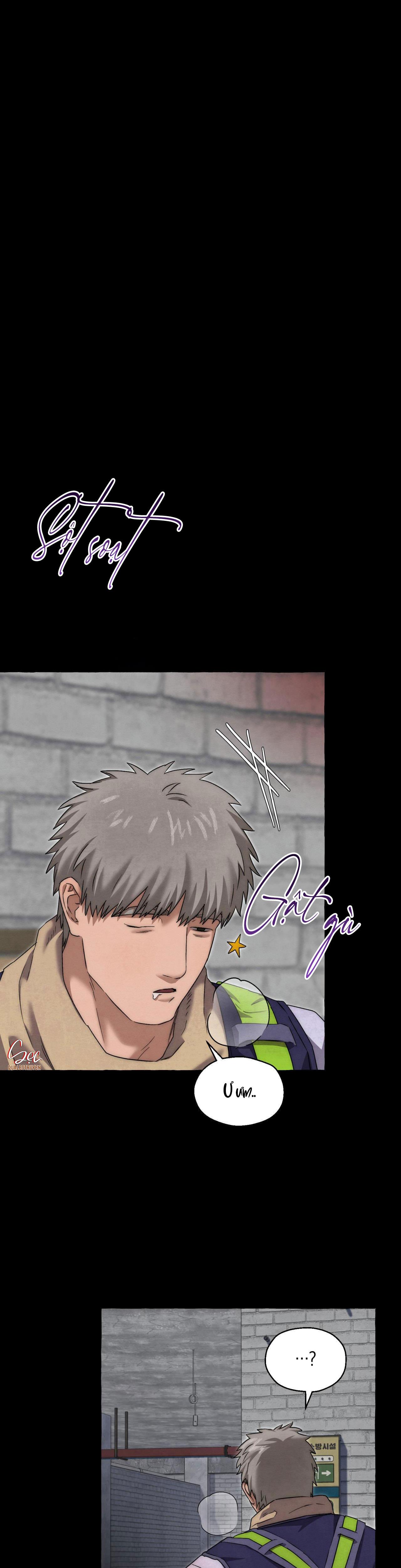 Đọc truyện NHỮNG CON CHÓ TRONG TÙ - Chapter 39