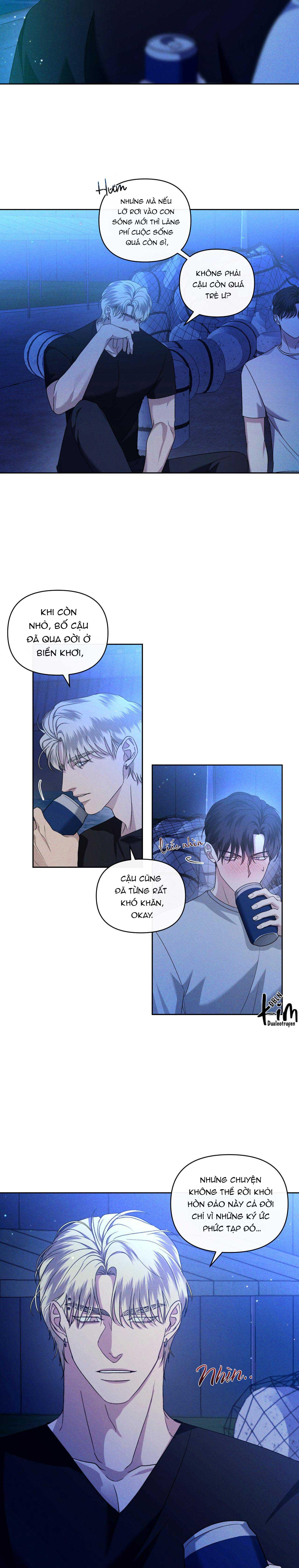 Đọc truyện BL NGẮN CHỊCH HỎNY - Chapter 32.2