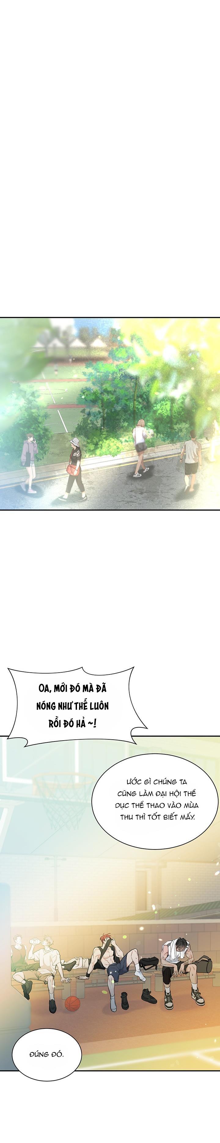 Đọc truyện CƠ CHẾ BẢO VỆ - Chapter 44