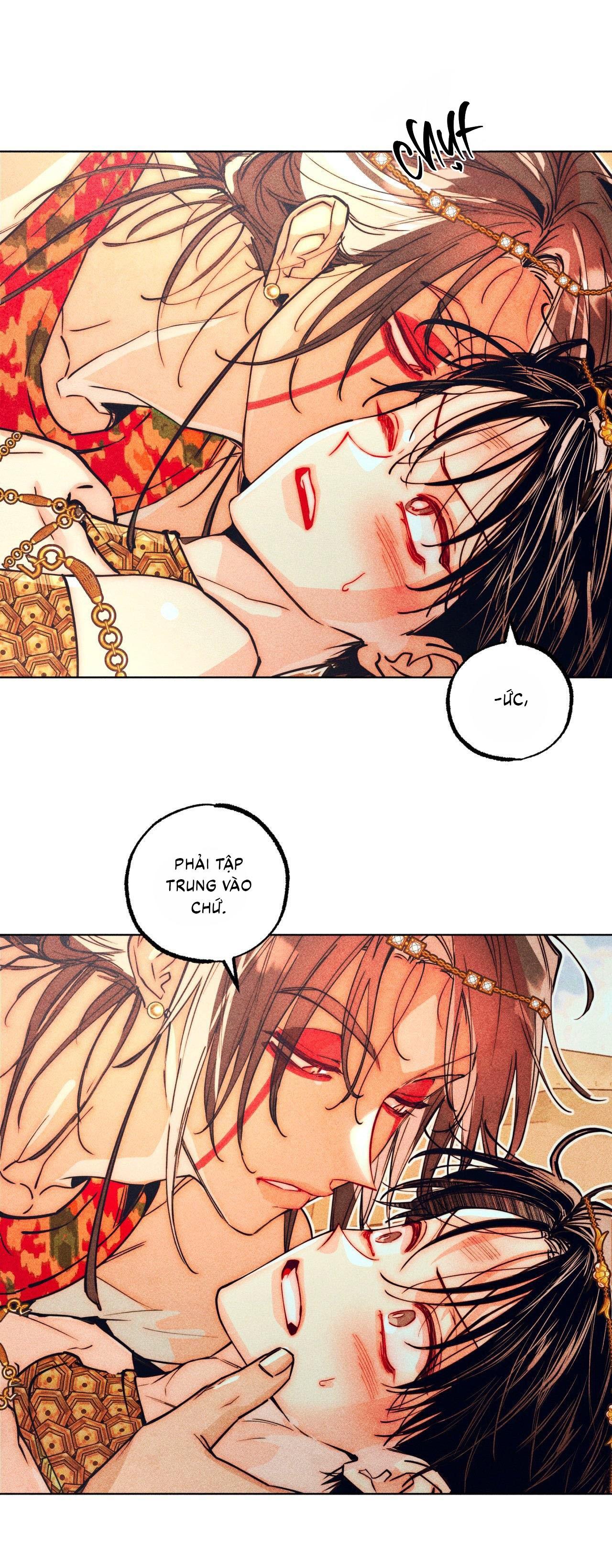 Đọc truyện  Làm vị cứu tinh thật dễ dàng - Chapter 89