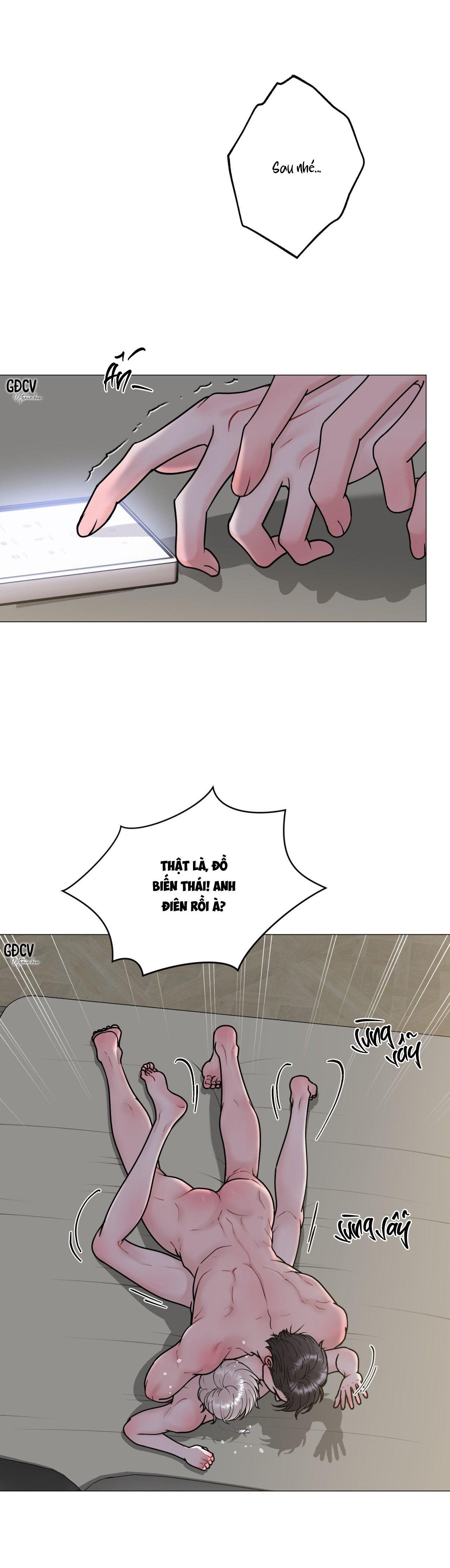 Đọc truyện ẢO ẢNH - Chapter 23