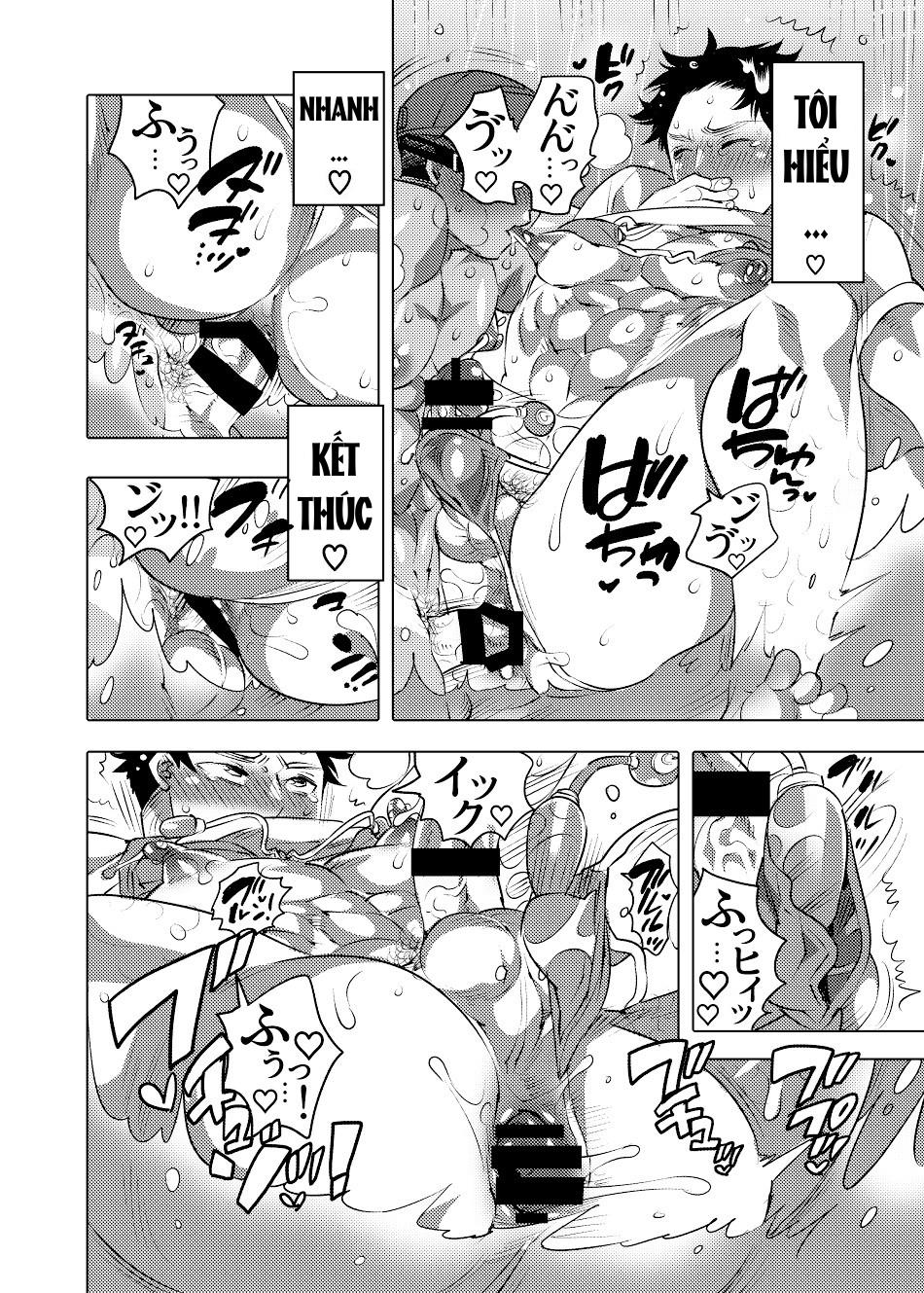 Đọc truyện TUYỂN TẬP BDSM CHỊT CHỌT - Chapter 129.1