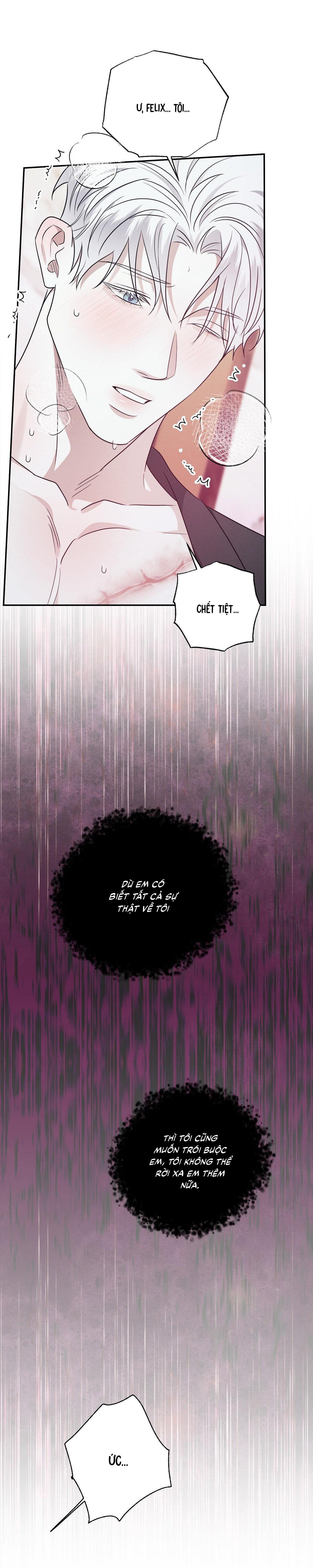 Đọc truyện  Đầm Lầy Của Nhân Ngư - Chapter 14