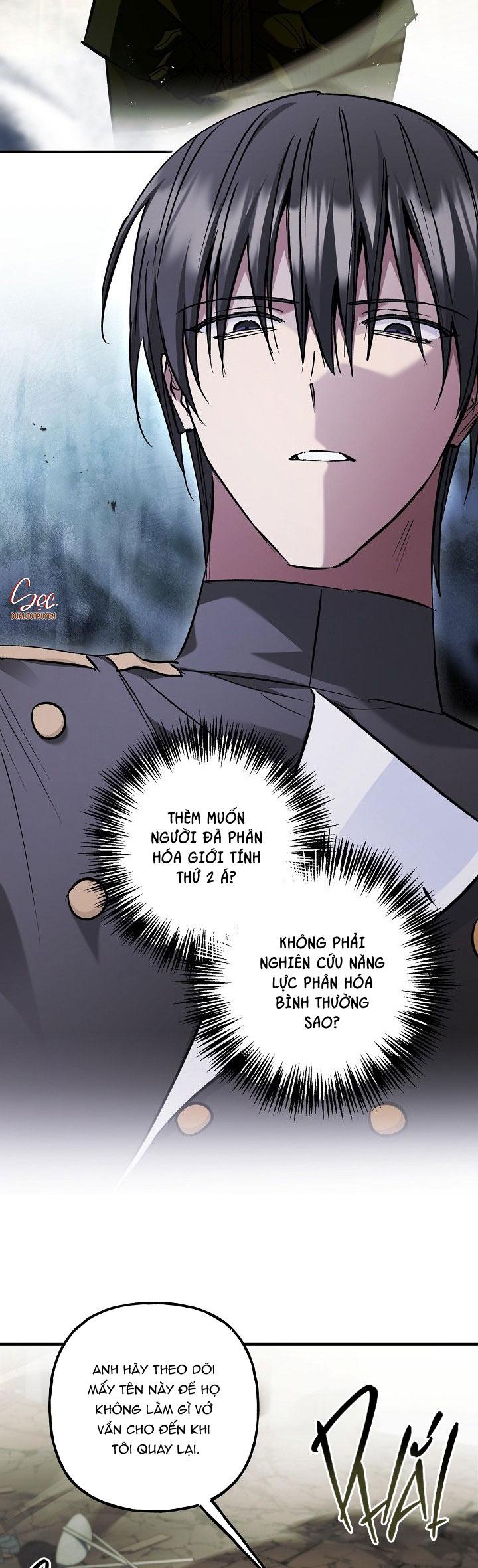 Đọc truyện (ABO) BƯỚC NGOẶT - Chapter 56